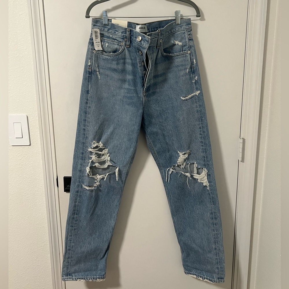 AGOLDE 90s Mid Rise Loose Fit